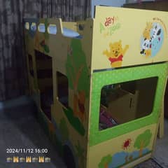 kids Bunker bed