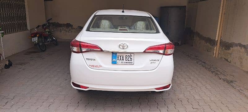 Toyota Yaris 2021 0