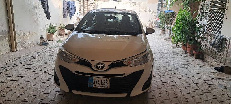 Toyota Yaris 2021 2