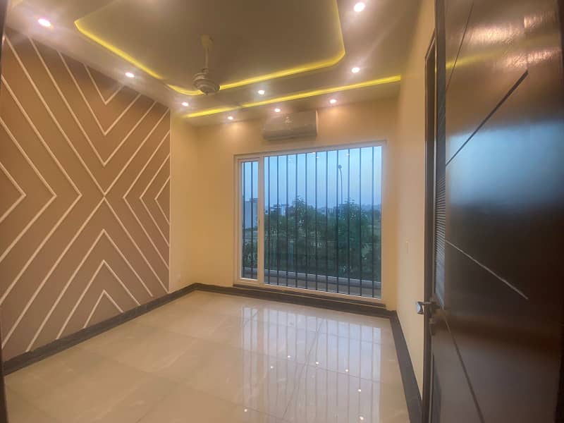 5 Marla Brand New House For Rent in Phase 9 Town DHA Lahore Nearest Askari 11 3