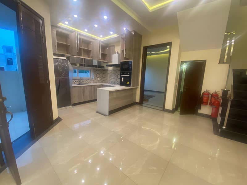 5 Marla Brand New House For Rent in Phase 9 Town DHA Lahore Nearest Askari 11 4