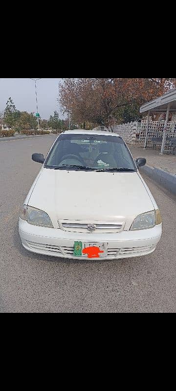 Suzuki Cultus VXR 2008 0