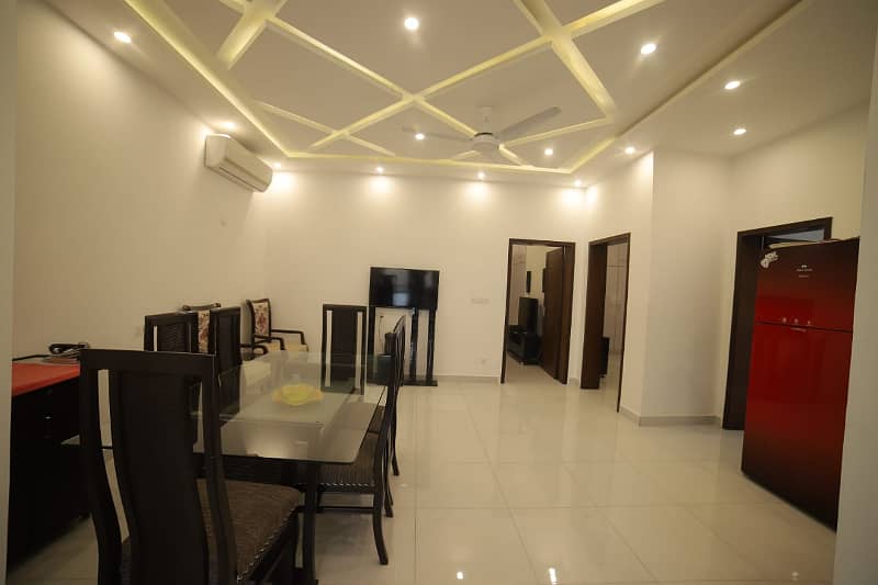 01 Kanal Slightly Used Well Maintained Like Brand New Modren Designe Bungalow For Sale In DHA Phase-6 Near To Park 26