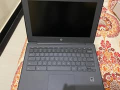 HP Chromebook