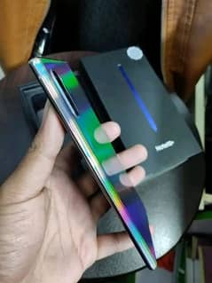 Samsung Galaxy Note 10plus 12/256gb for sale my whatsapp 0332=7426084