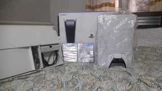 PS5 Fat Japan Disk Edition 1200 Series With Full Box WS 0326=74=12=726