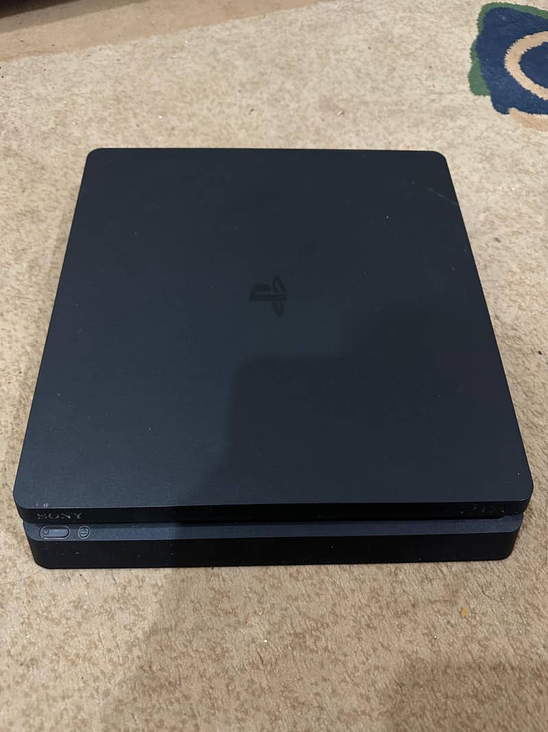 ps4 slim 500gb 4