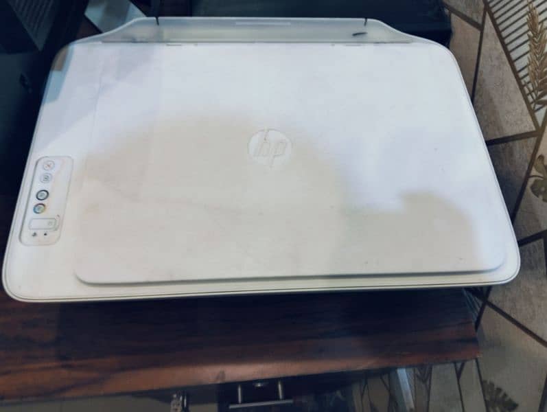 HP scanner 2