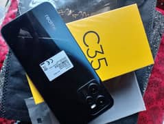 realme c35 128 gb