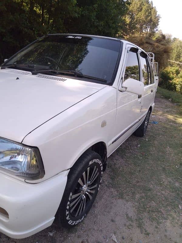 Suzuki Mehran VX 2019 0