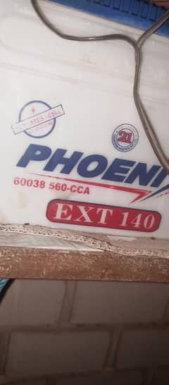 Phoneix EXT140 series