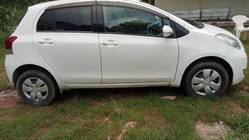 Toyota Vitz 2007 2