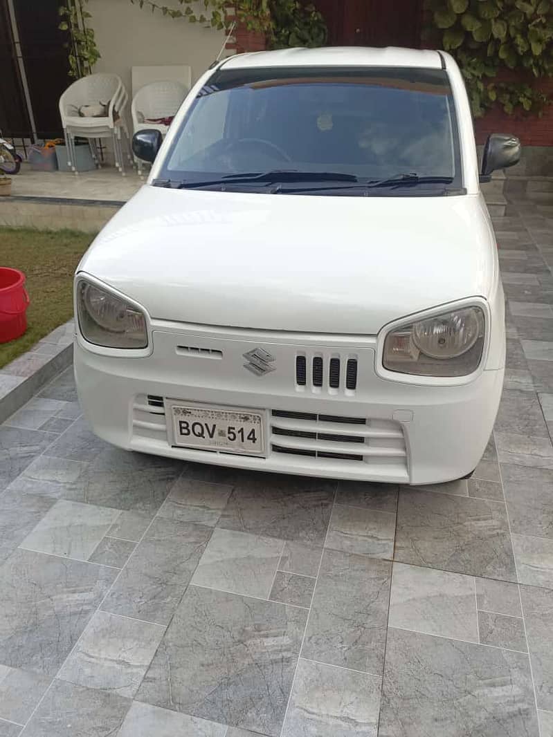 Suzuki Alto 2019 1