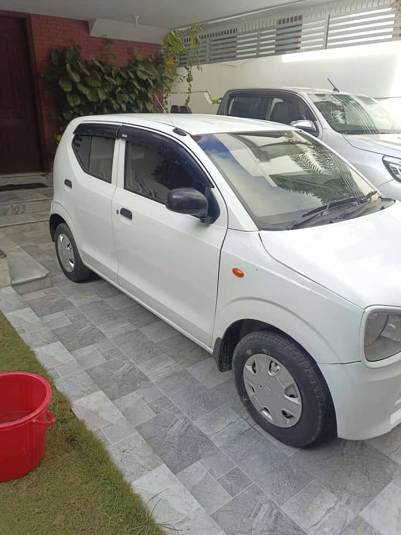 Suzuki Alto 2019 3