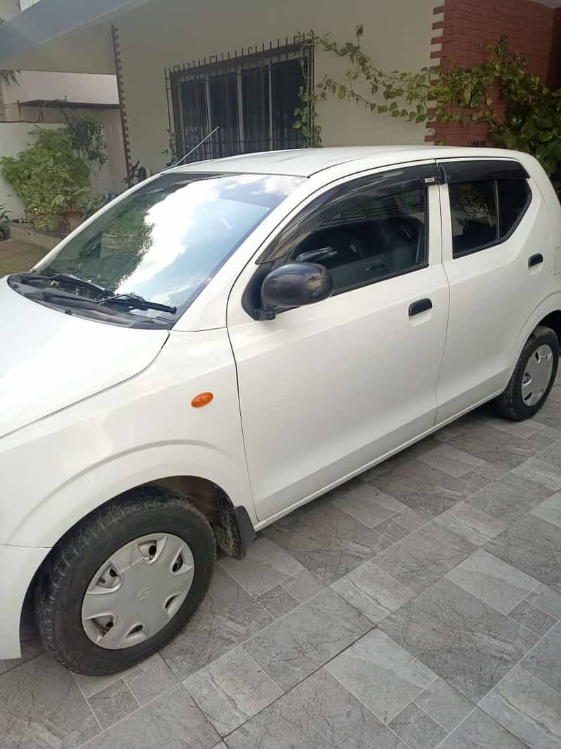 Suzuki Alto 2019 6