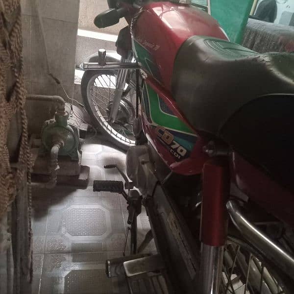 honda 70 for sale 1