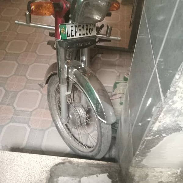 honda 70 for sale 2