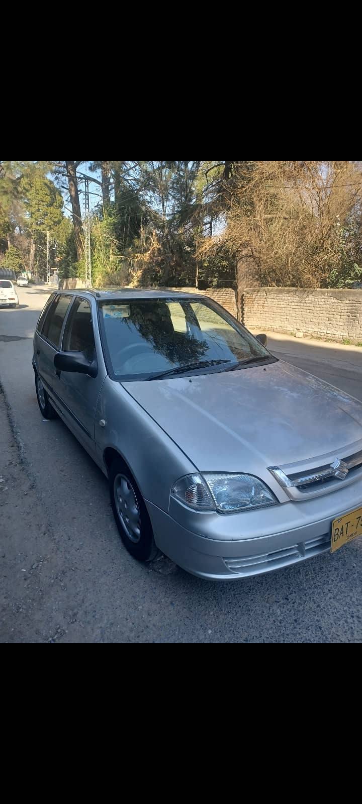 Suzuki Cultus VXR 2013, Total Genuine, Mileage Only 19850, Smart Card, 3