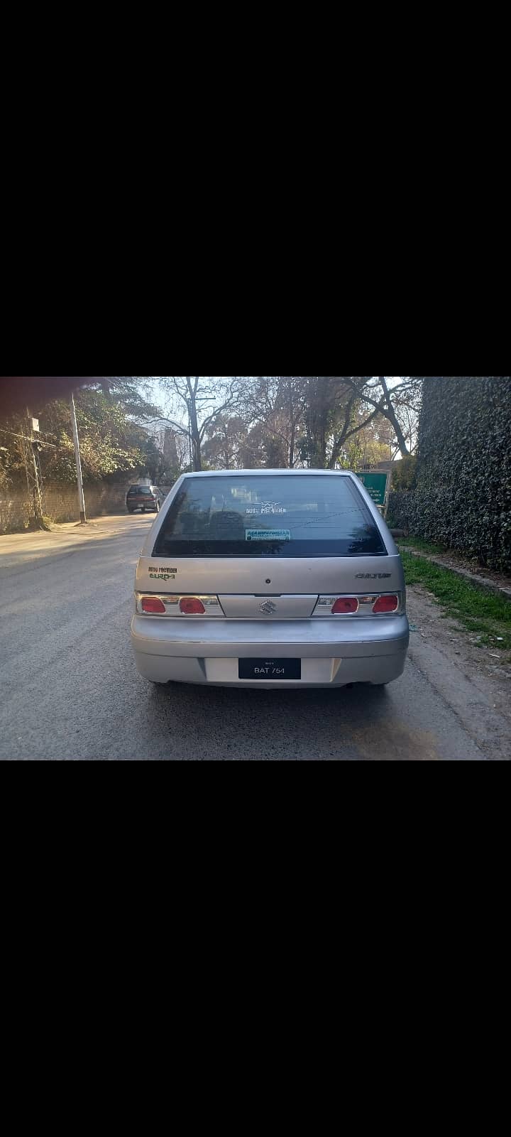 Suzuki Cultus VXR 2013, Total Genuine, Mileage Only 19850, Smart Card, 5