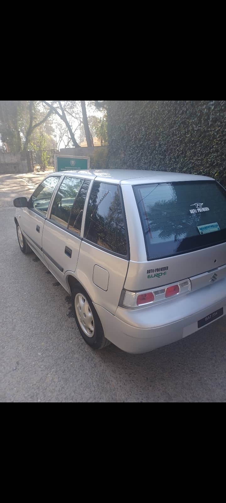 Suzuki Cultus VXR 2013, Total Genuine, Mileage Only 19850, Smart Card, 7