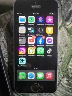 iphone 5se pta approved 03427473053