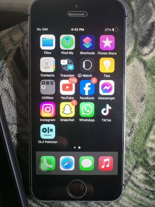 iphone 5se pta approved 03427473053 0