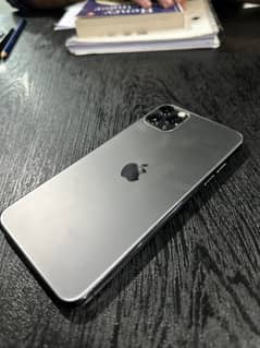 Iphone 11 Pro Max PTA Approved