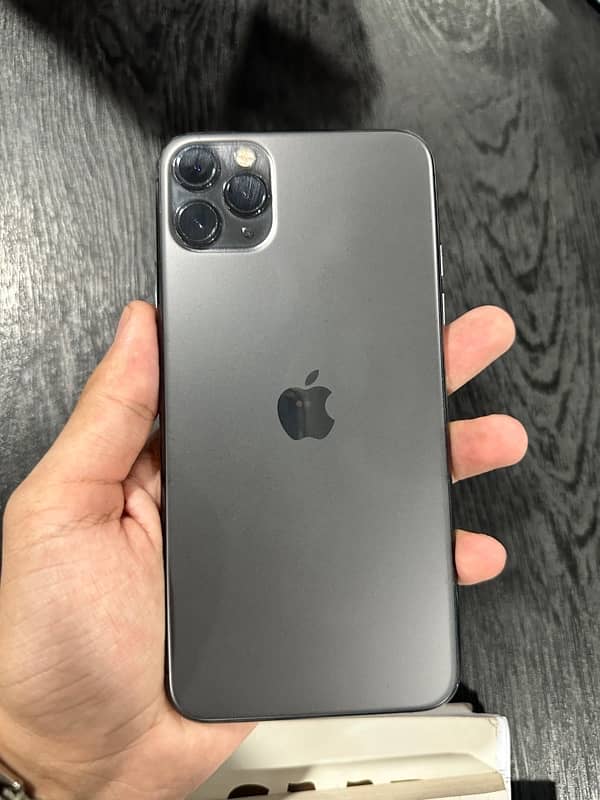 Iphone 11 Pro Max PTA Approved 1