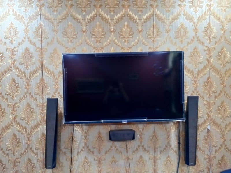 TCL LED TV 49 INCH MODEL L49S6500 (contact 03002338143) 3