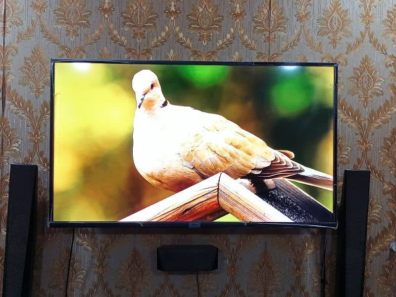 TCL LED TV 49 INCH MODEL L49S6500 (contact 03002338143) 4