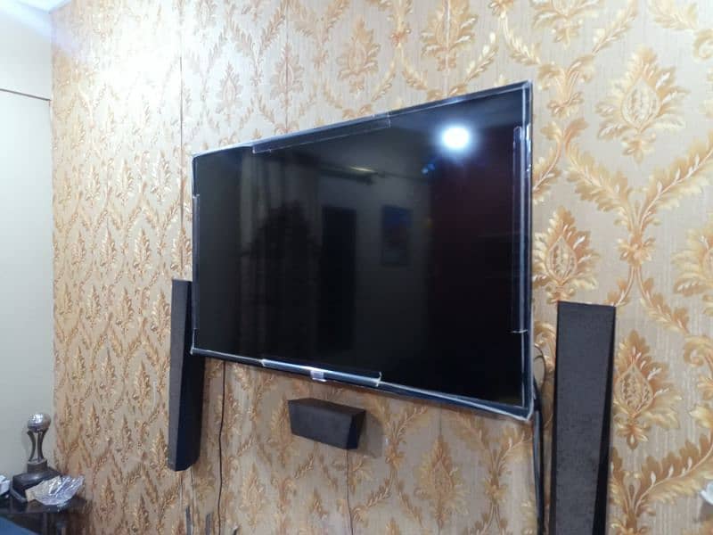 TCL LED TV 49 INCH MODEL L49S6500 (contact 03002338143) 6