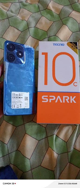 tecno spark10c 2