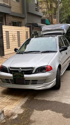 Suzuki Cultus VXR 2005