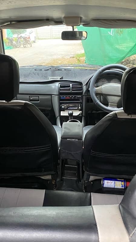 Suzuki Cultus VXR 2005 1