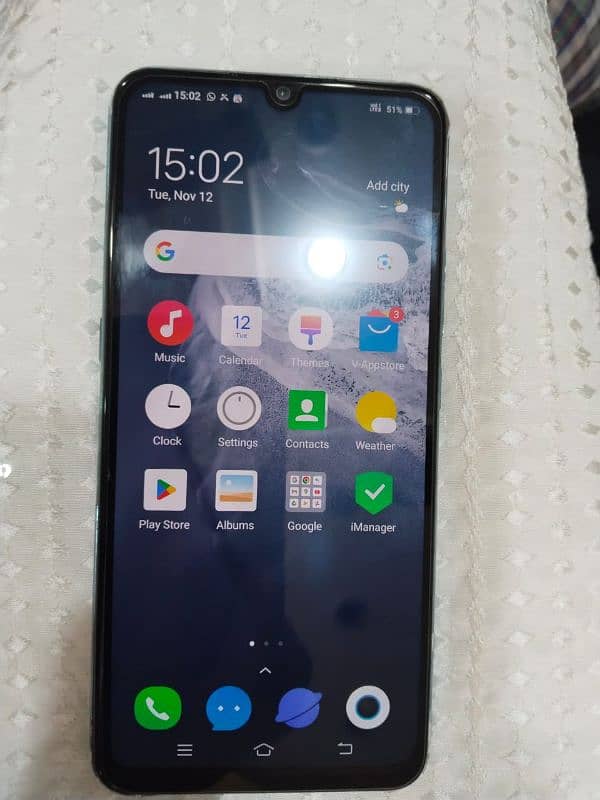 vivo S1 FOR SALE 1