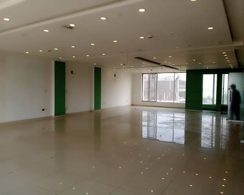 8 Marla Commercial Office for rent in DHA phase 8 11