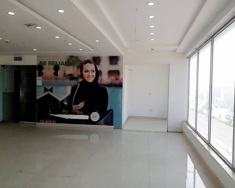 8 Marla Commercial Office for rent in DHA phase 8 14