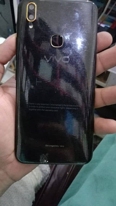 vivo Y85 Available Pta Approved with box Charger 2