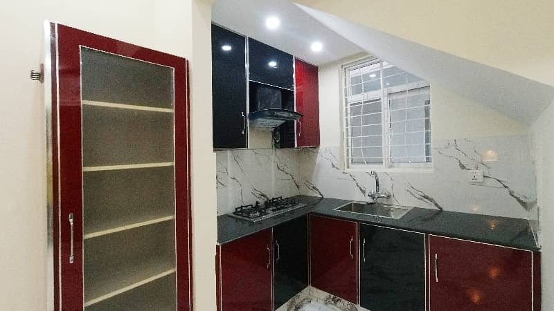 Corner House For sale In Beautiful New Iqbal Park Cantt 7