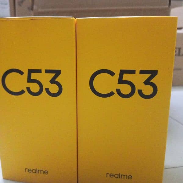 realme C53 6/128 colour black 0