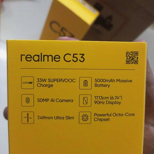 realme C53 6/128 colour black 1