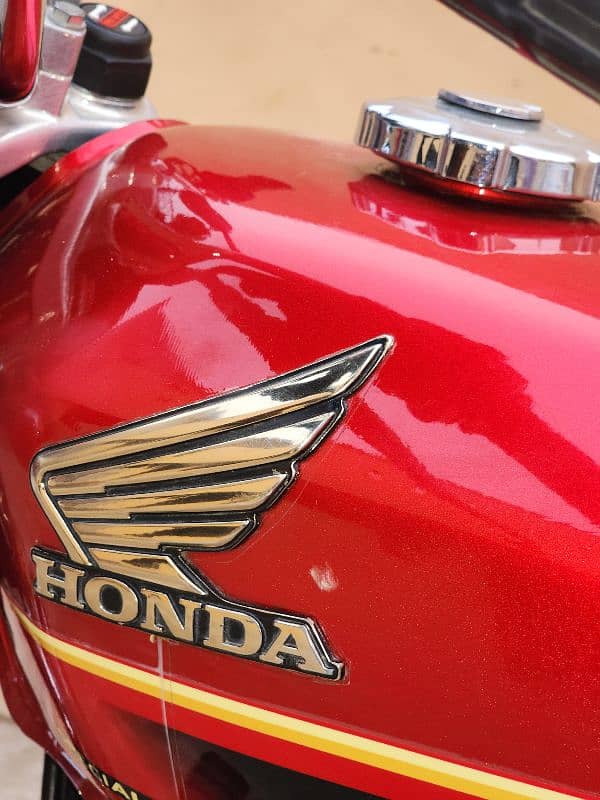 I want to sale Honda 125 0