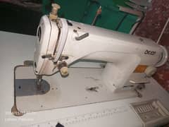 sewing machine