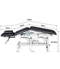 physiotherapy couch / Patient couch 3