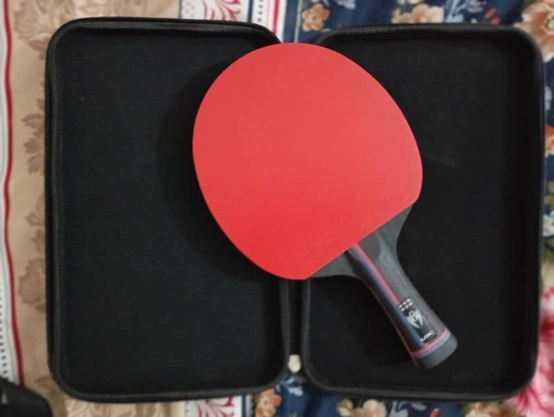 Loki 6 star table tennis racket brand new 3