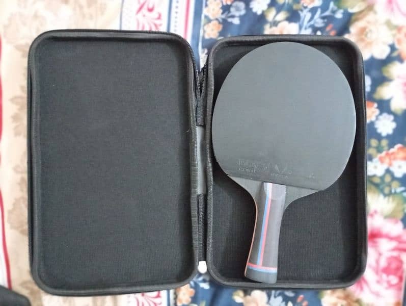 Loki 6 star table tennis racket brand new 4