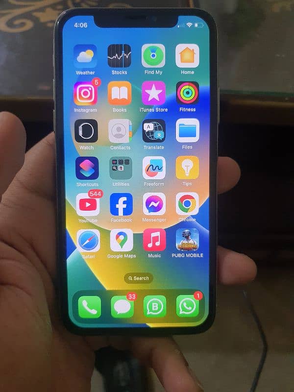 iphone x pta 64gb 9