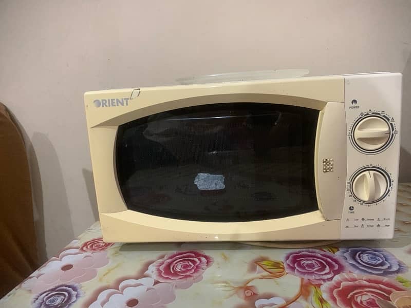 orient microwave oven 0