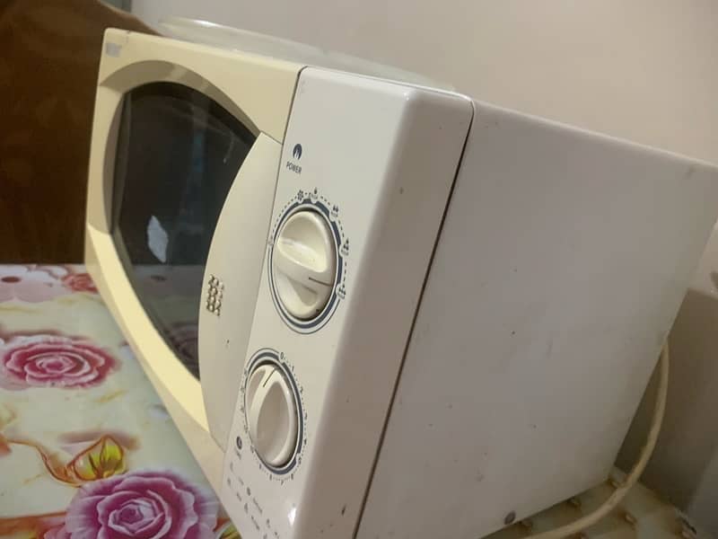 orient microwave oven 6