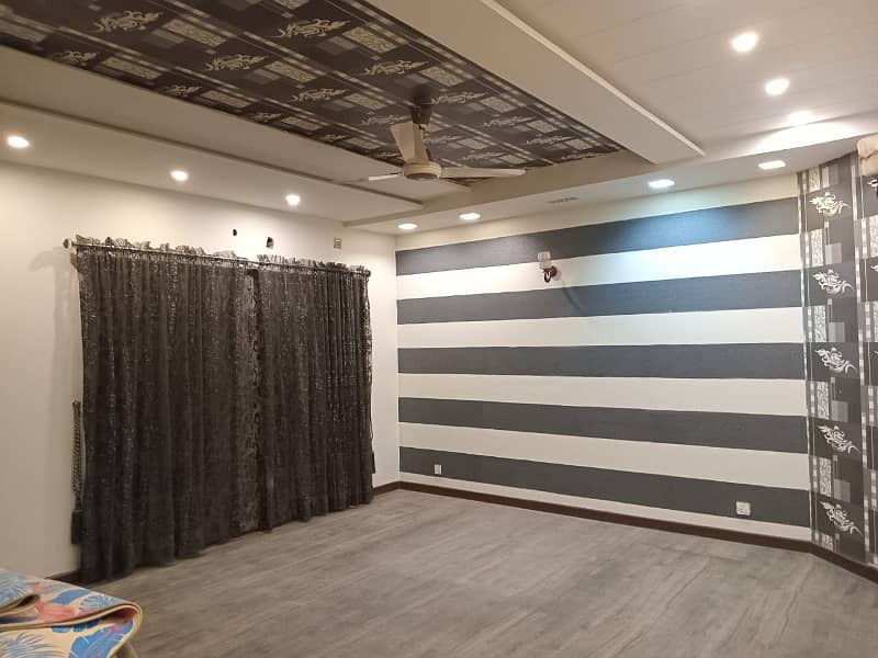 1 Kanal Saprate Upper Portion For Rent In Cavalry Ground 0